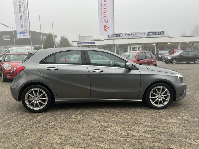 Mercedes-Benz A-Klasse A 180 Style Bi-Xenon Kamera PDC Teilleder SHZ 