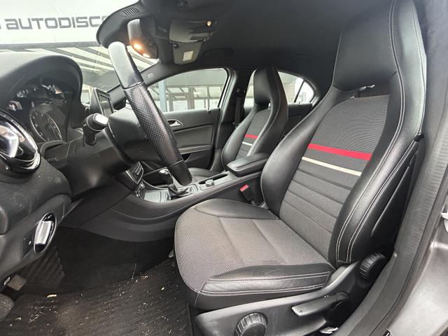 Mercedes-Benz A-Klasse A 180 Style Bi-Xenon Kamera PDC Teilleder SHZ 