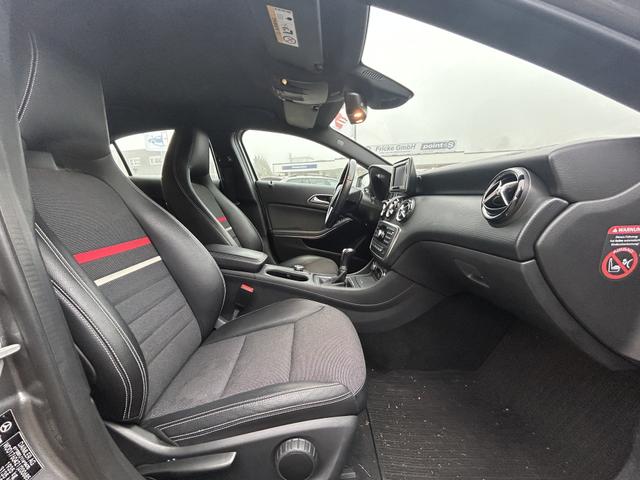 Mercedes-Benz A-Klasse A 180 Style Bi-Xenon Kamera PDC Teilleder SHZ 