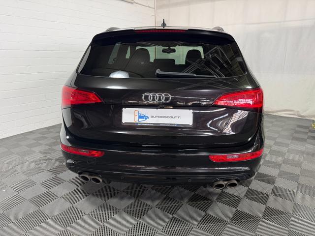 Audi SQ5 3.0 TDI plus quattro Standh. B&O ACC PANO 