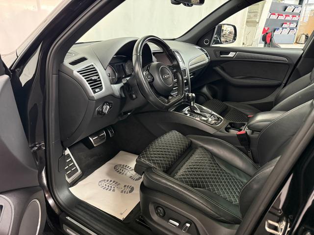 Audi SQ5 3.0 TDI plus quattro Standh. B&O ACC PANO 