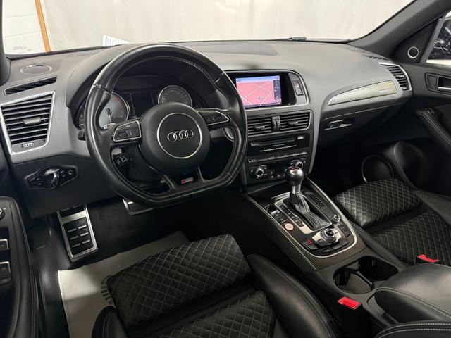 Audi SQ5 3.0 TDI plus quattro Standh. B&O ACC PANO 