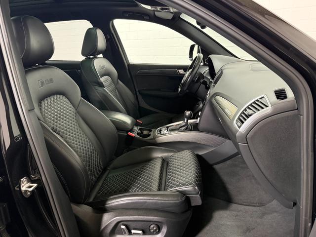 Audi SQ5 3.0 TDI plus quattro Standh. B&O ACC PANO 