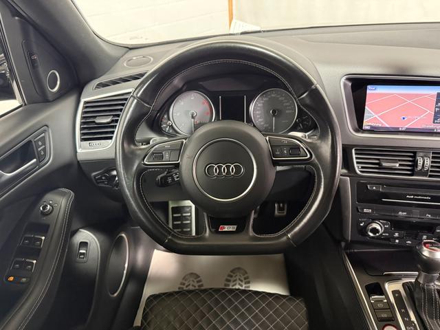 Audi SQ5 3.0 TDI plus quattro Standh. B&O ACC PANO 