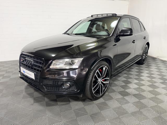 Audi SQ5 - 3.0 TDI plus quattro Standh. B&O ACC PANO