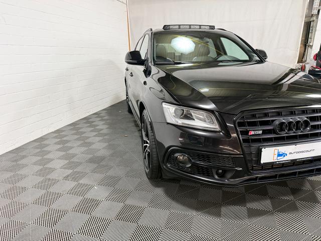 Audi SQ5 3.0 TDI plus quattro Standh. B&O ACC PANO 