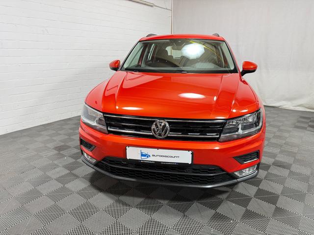 Volkswagen Tiguan 1.4 TSI BMT Trendline Klima NAVI SHZ AHK 