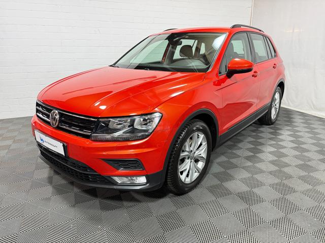 Volkswagen Tiguan - 1.4 TSI BMT Trendline Klima NAVI SHZ AHK