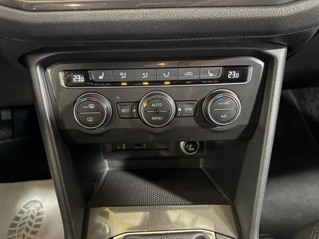 Volkswagen Tiguan 1.4 TSI BMT Trendline Klima NAVI SHZ AHK 