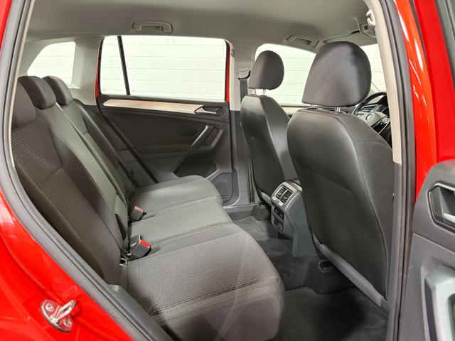 Volkswagen Tiguan 1.4 TSI BMT Trendline Klima NAVI SHZ AHK 