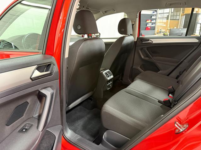 Volkswagen Tiguan 1.4 TSI BMT Trendline Klima NAVI SHZ AHK 