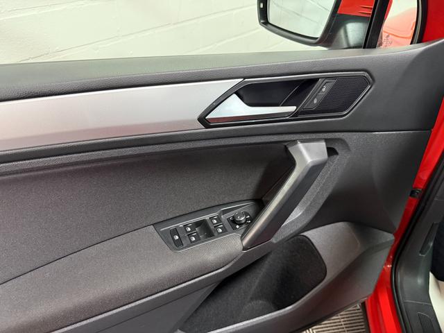 Volkswagen Tiguan 1.4 TSI BMT Trendline Klima NAVI SHZ AHK 