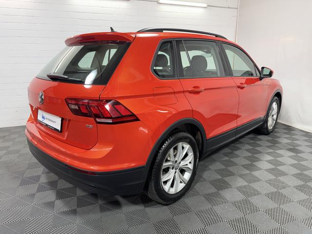Volkswagen Tiguan 1.4 TSI BMT Trendline Klima NAVI SHZ AHK 