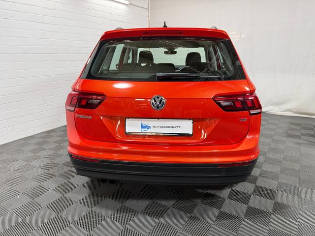 Volkswagen Tiguan 1.4 TSI BMT Trendline Klima NAVI SHZ AHK 