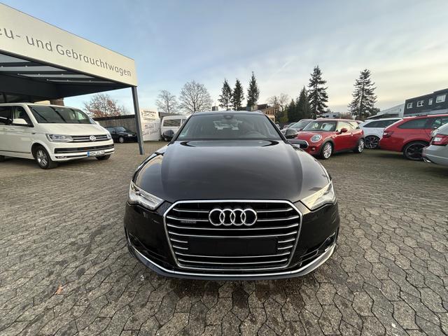 Audi A6 Avant 3.0 TDI quattro S-line NAVI SHZ ACC KAMERA 
