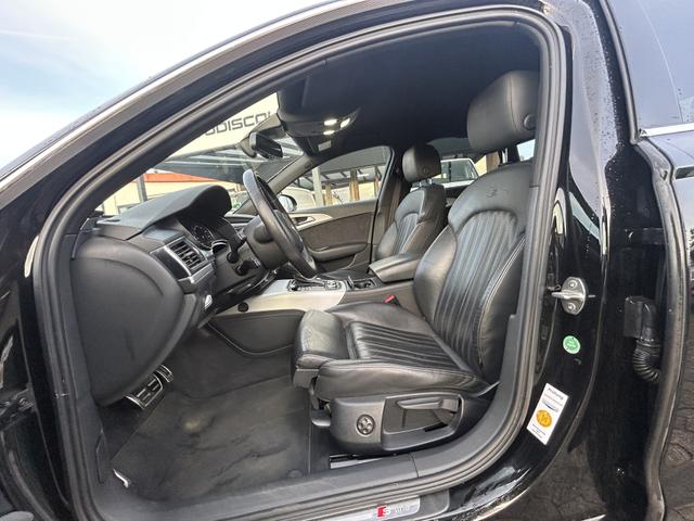 Audi A6 Avant 3.0 TDI quattro S-line NAVI SHZ ACC KAMERA 