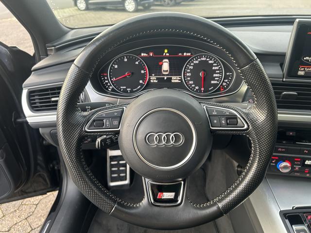 Audi A6 Avant 3.0 TDI quattro S-line NAVI SHZ ACC KAMERA 