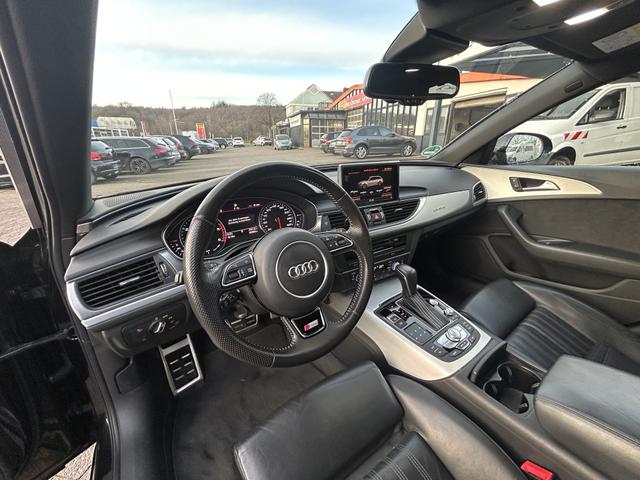 Audi A6 Avant 3.0 TDI quattro S-line NAVI SHZ ACC KAMERA 