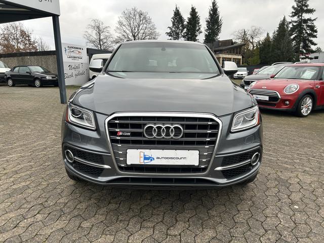 Audi SQ5 3.0 TFSI quattro Leder KeyGo B&O PANO 