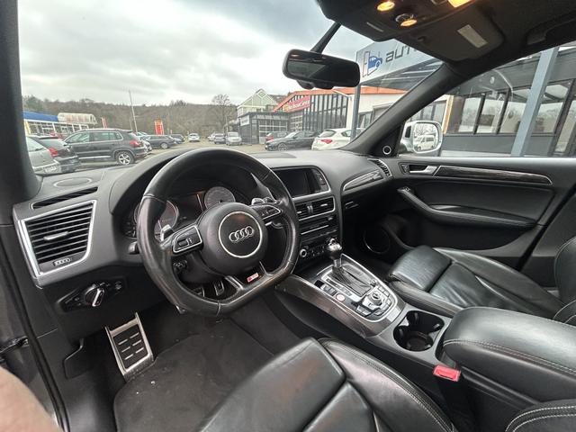 Audi SQ5 3.0 TFSI quattro Leder KeyGo B&O PANO 