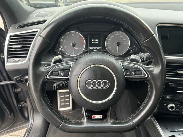 Audi SQ5 3.0 TFSI quattro Leder KeyGo B&O PANO 