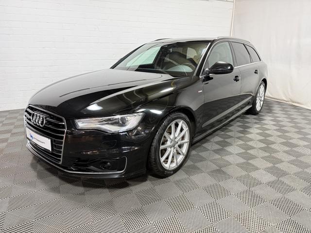 Audi A6 Avant - 3.0 TDI quattro S-line NAVI SHZ ACC KAMERA