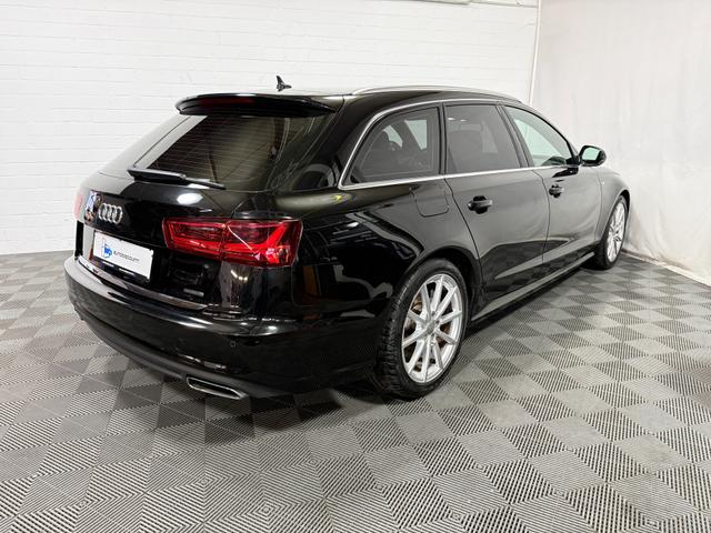 Audi A6 Avant 3.0 TDI quattro S-line NAVI SHZ ACC KAMERA 