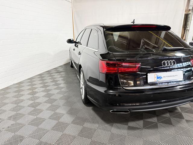 Audi A6 Avant 3.0 TDI quattro S-line NAVI SHZ ACC KAMERA 
