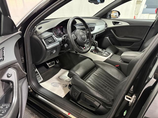 Audi A6 Avant 3.0 TDI quattro S-line NAVI SHZ ACC KAMERA 