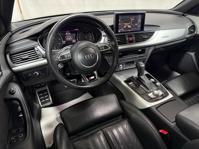 Audi A6 Avant 3.0 TDI quattro S-line NAVI SHZ ACC KAMERA 