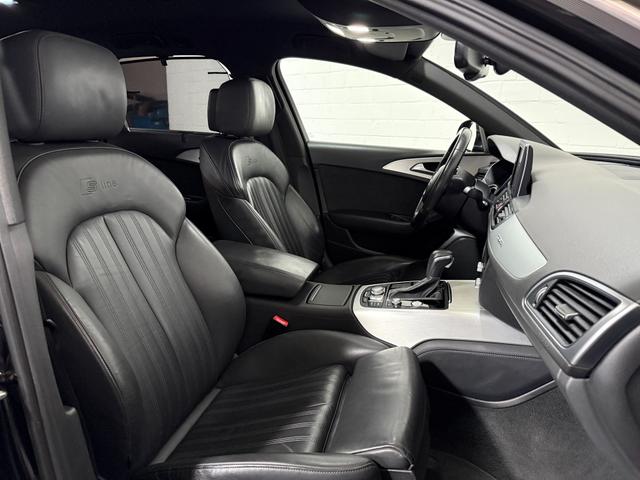 Audi A6 Avant 3.0 TDI quattro S-line NAVI SHZ ACC KAMERA 