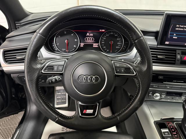 Audi A6 Avant 3.0 TDI quattro S-line NAVI SHZ ACC KAMERA 