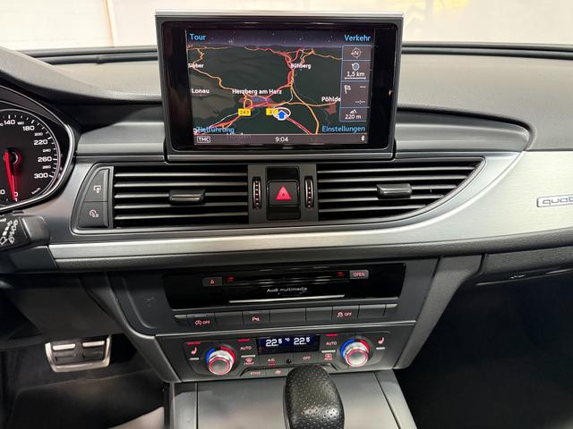 Audi A6 Avant 3.0 TDI quattro S-line NAVI SHZ ACC KAMERA 