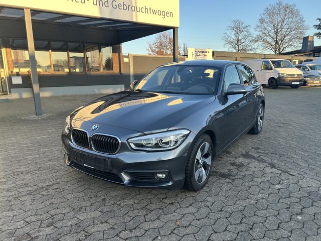 BMW 1er - 118i Advantage LED SHZ PDC NAVI KLIMA DCC USB