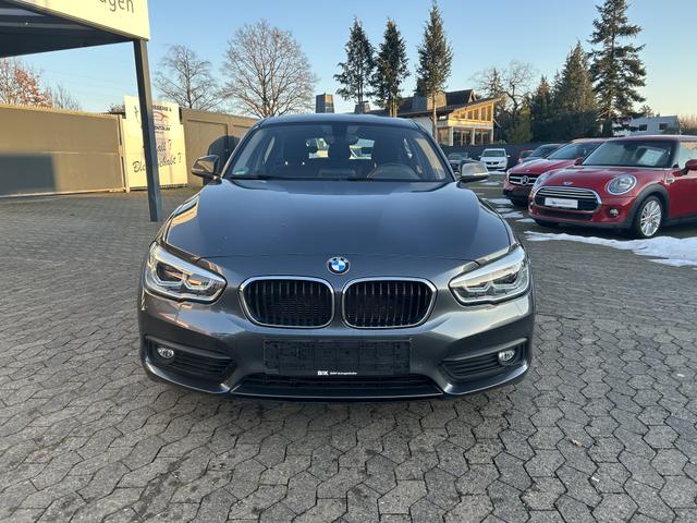 BMW 1er 118i Advantage LED SHZ PDC NAVI KLIMA DCC USB 