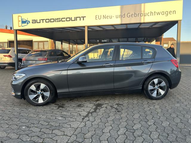 BMW 1er 118i Advantage LED SHZ PDC NAVI KLIMA DCC USB 