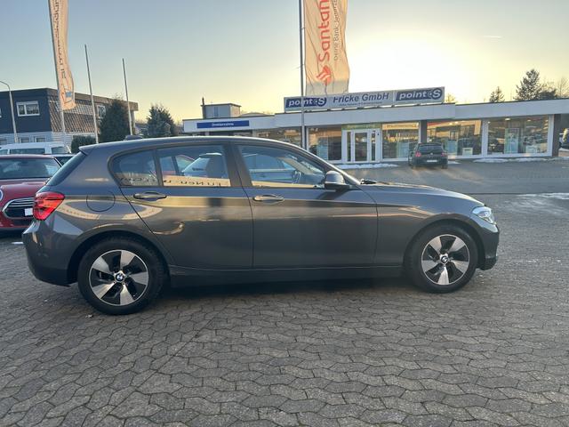 BMW 1er 118i Advantage LED SHZ PDC NAVI KLIMA DCC USB 