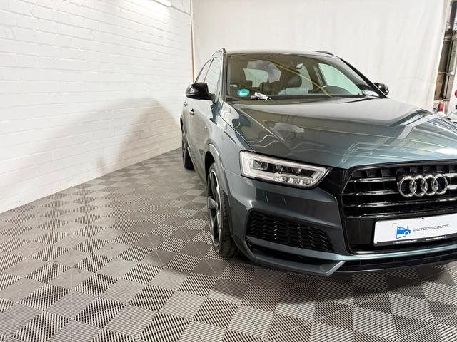 Audi Q3 2.0 TDI S line Competition exclusive LED BOSE 