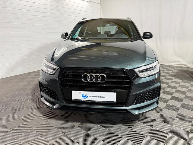 Audi Q3 2.0 TDI S line Competition exclusive LED BOSE 