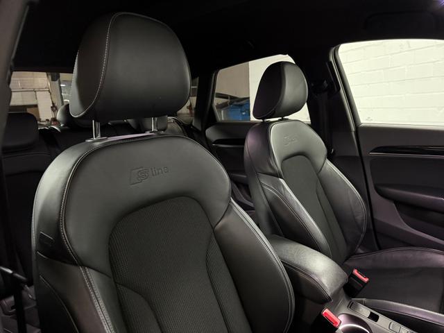 Audi Q3 2.0 TDI S line Competition exclusive LED BOSE 