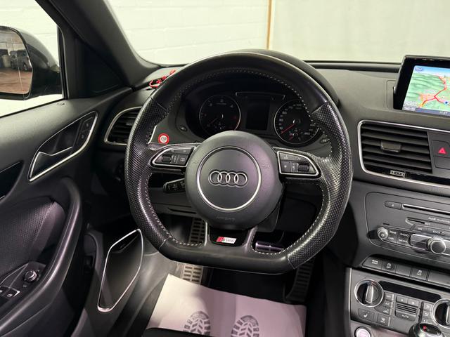 Audi Q3 2.0 TDI S line Competition exclusive LED BOSE 