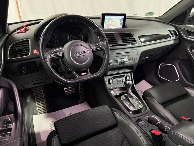 Audi Q3 2.0 TDI S line Competition exclusive LED BOSE 