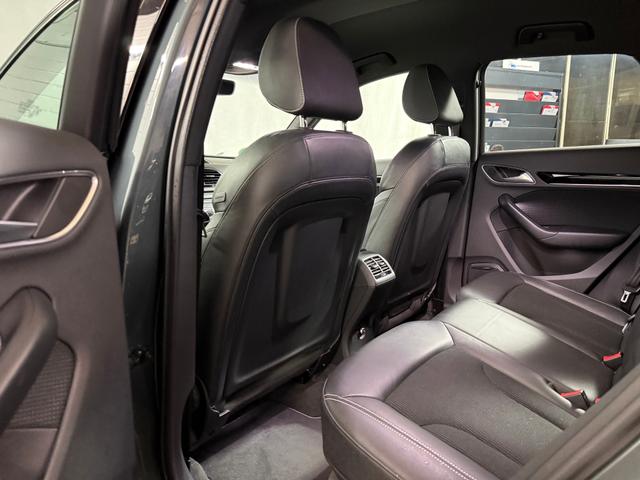 Audi Q3 2.0 TDI S line Competition exclusive LED BOSE 