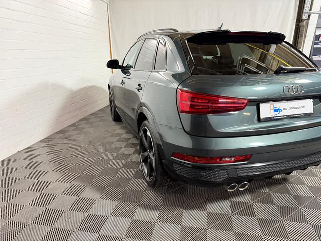 Audi Q3 2.0 TDI S line Competition exclusive LED BOSE 