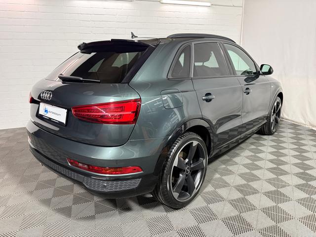 Audi Q3 2.0 TDI S line Competition exclusive LED BOSE 
