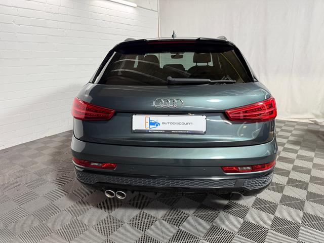 Audi Q3 2.0 TDI S line Competition exclusive LED BOSE 