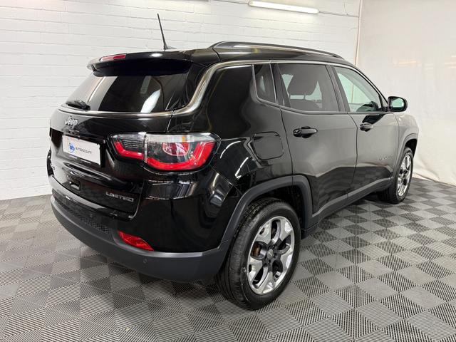 Jeep Compass 2.0 MultiJet Opening Edition 4WD Auto Navi KeyGo 