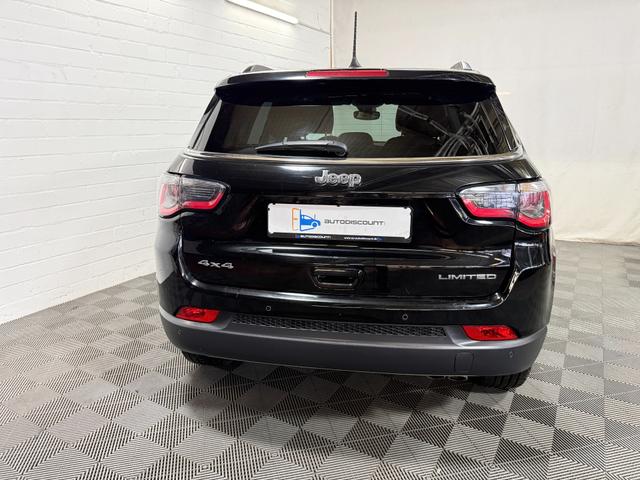 Jeep Compass 2.0 MultiJet Opening Edition 4WD Auto Navi KeyGo 