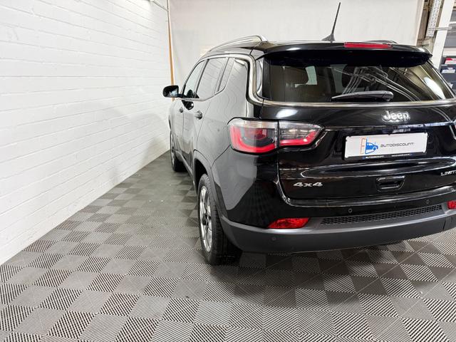 Jeep Compass 2.0 MultiJet Opening Edition 4WD Auto Navi KeyGo 