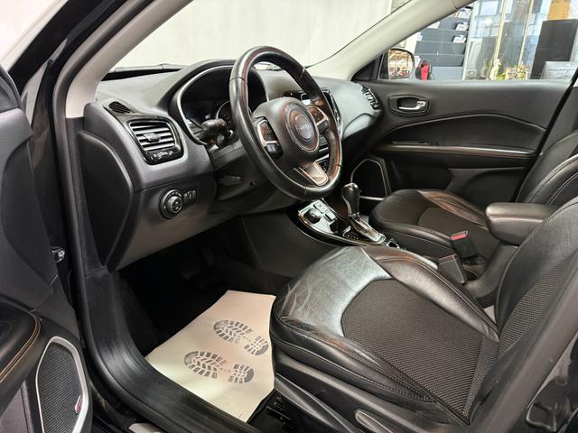 Jeep Compass 2.0 MultiJet Opening Edition 4WD Auto Navi KeyGo 